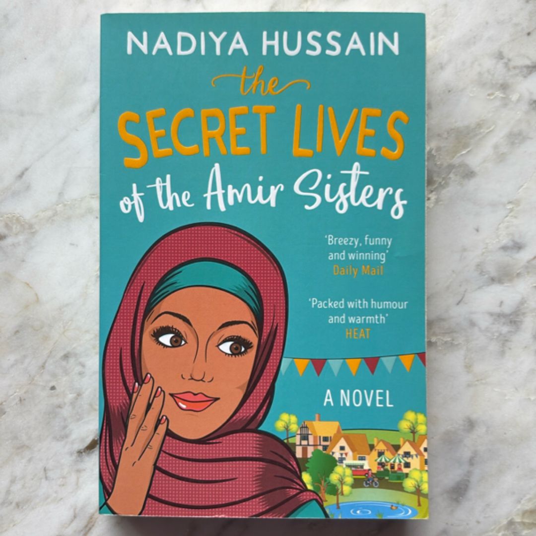 The Secret Lives of the Amir Sisters