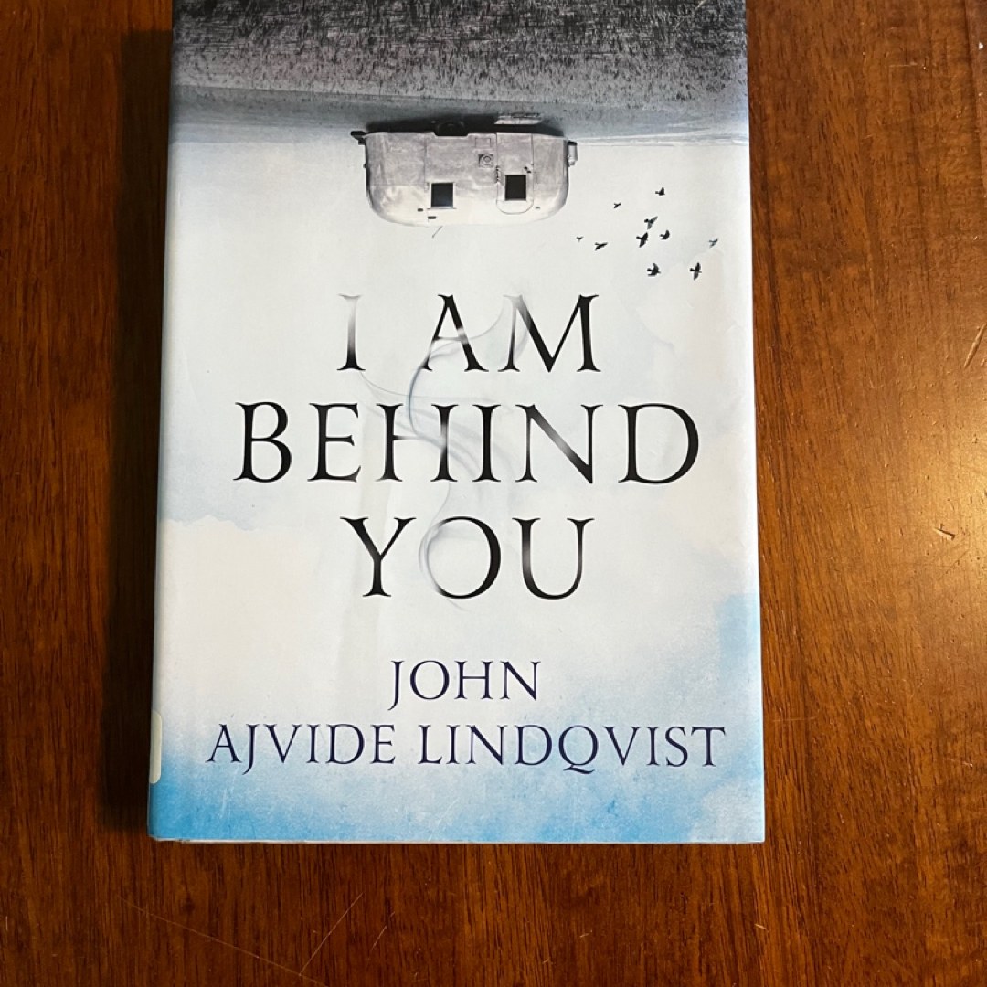 I Am Behind You
