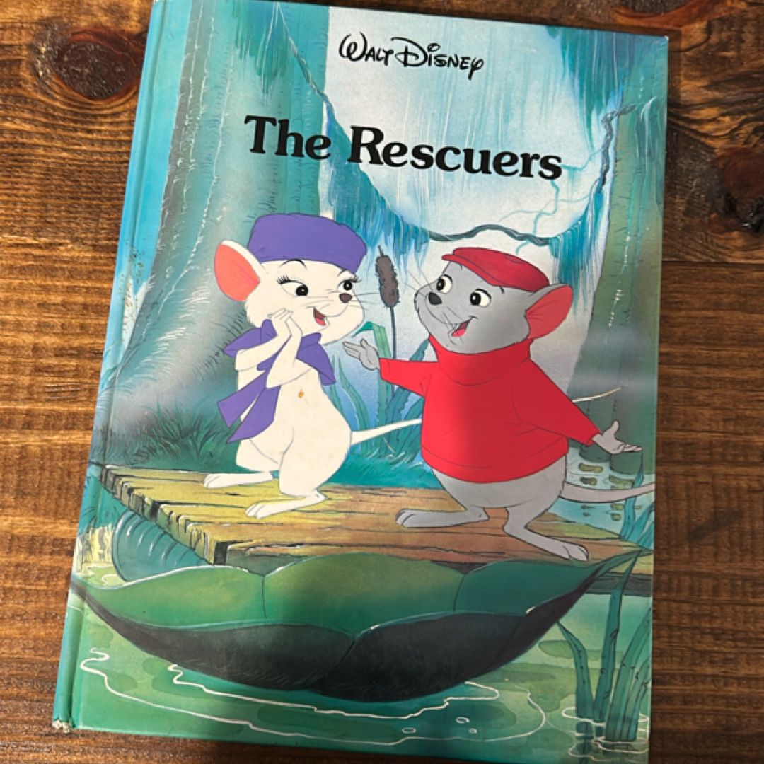 The Rescuers