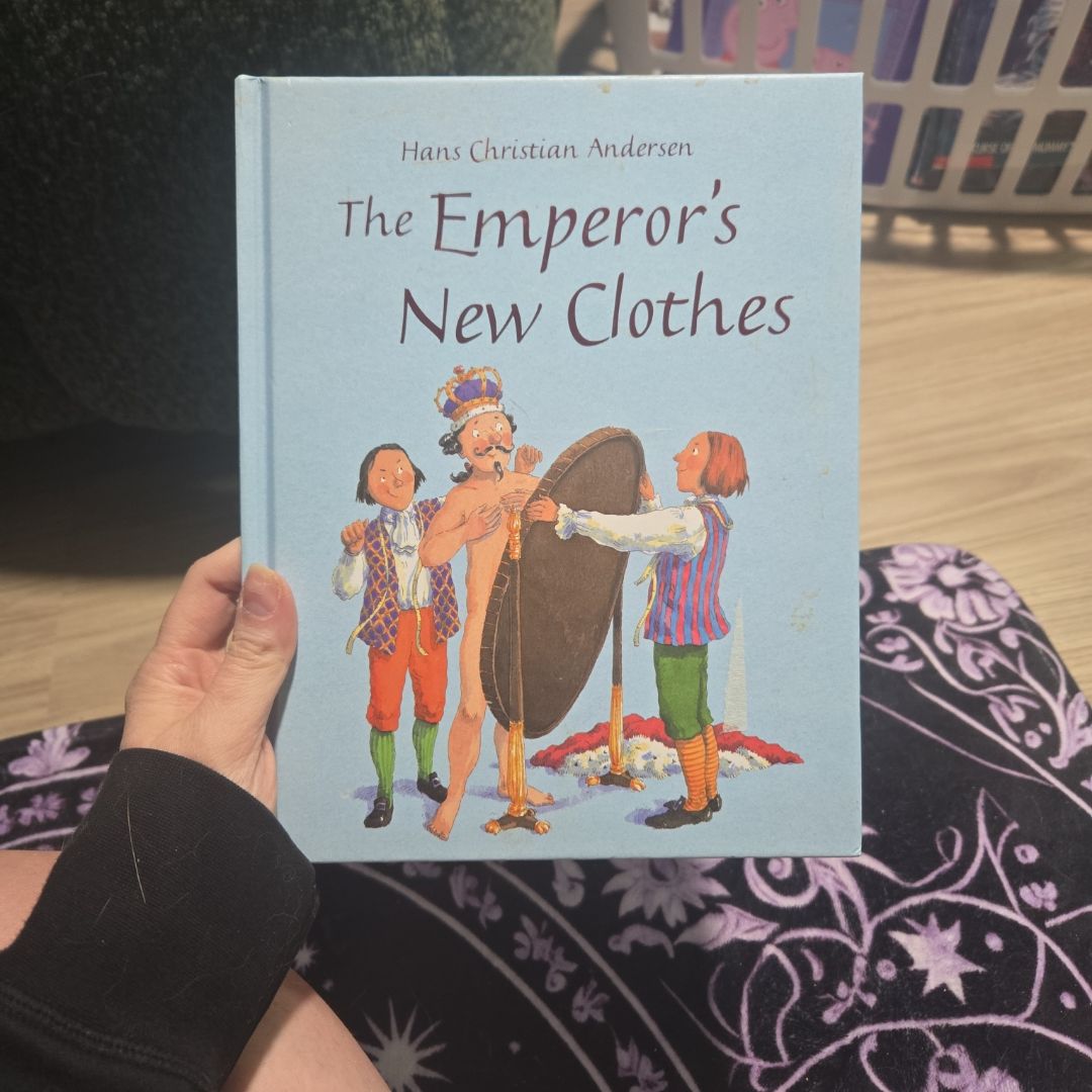 The Emperors New Clothes