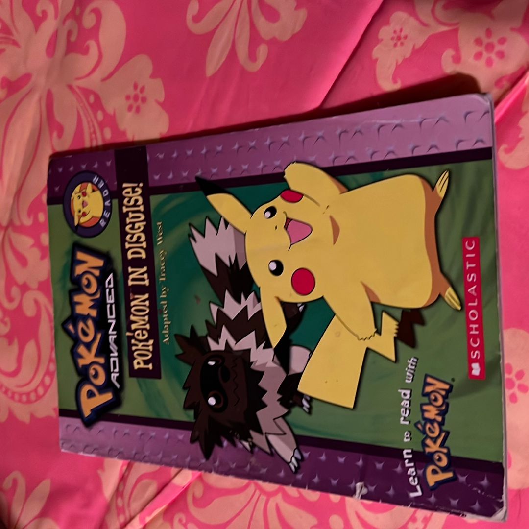 Pokémon in Disguise