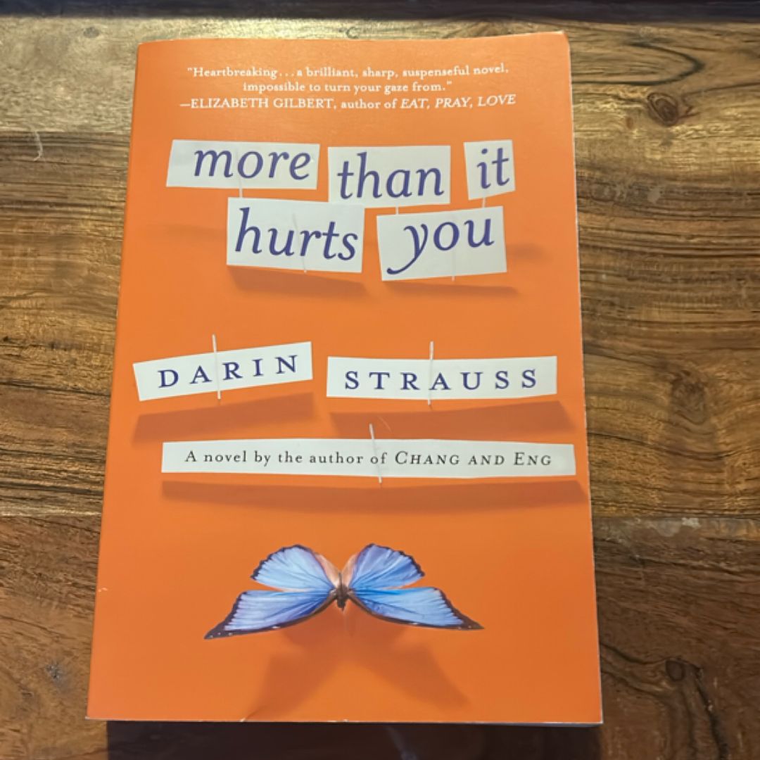More Than It Hurts You