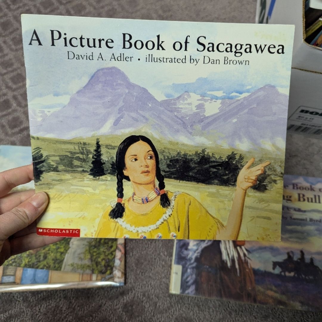 A Picture Book of Sacagawea