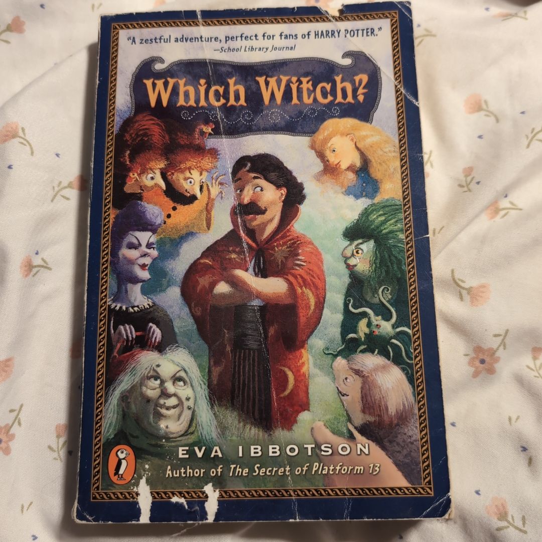 Which Witch?