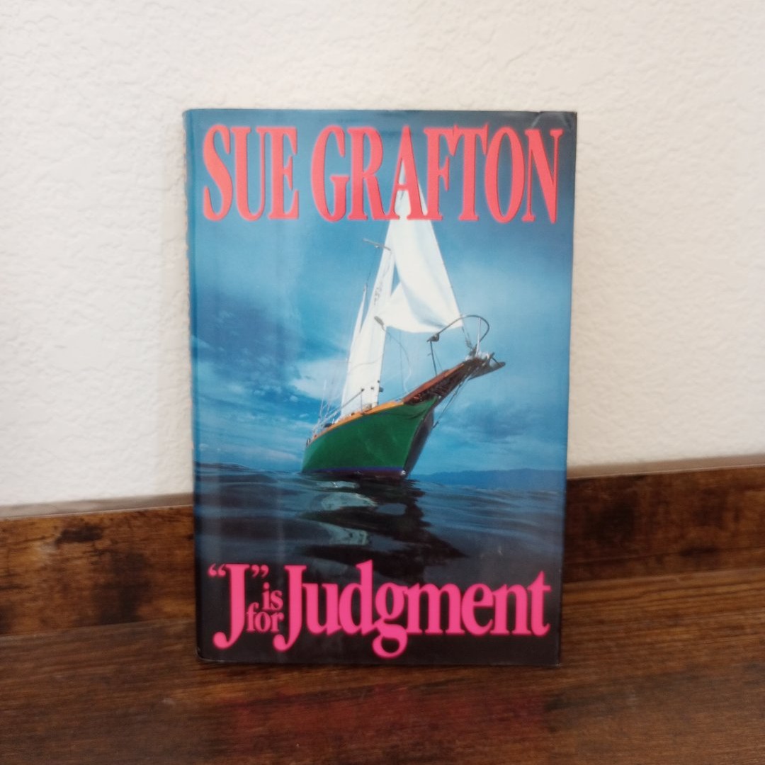 J Is for Judgment