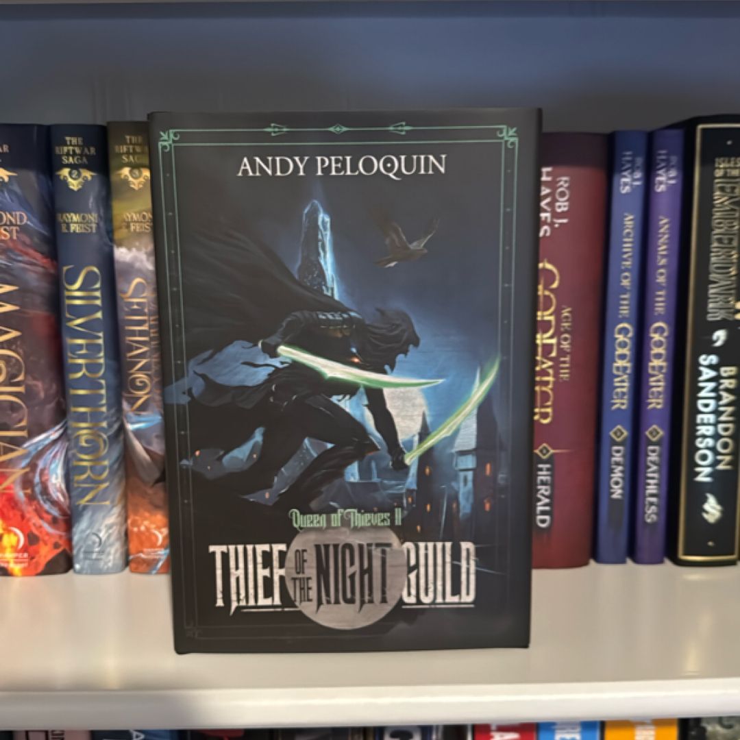 Thief of the Night Guild