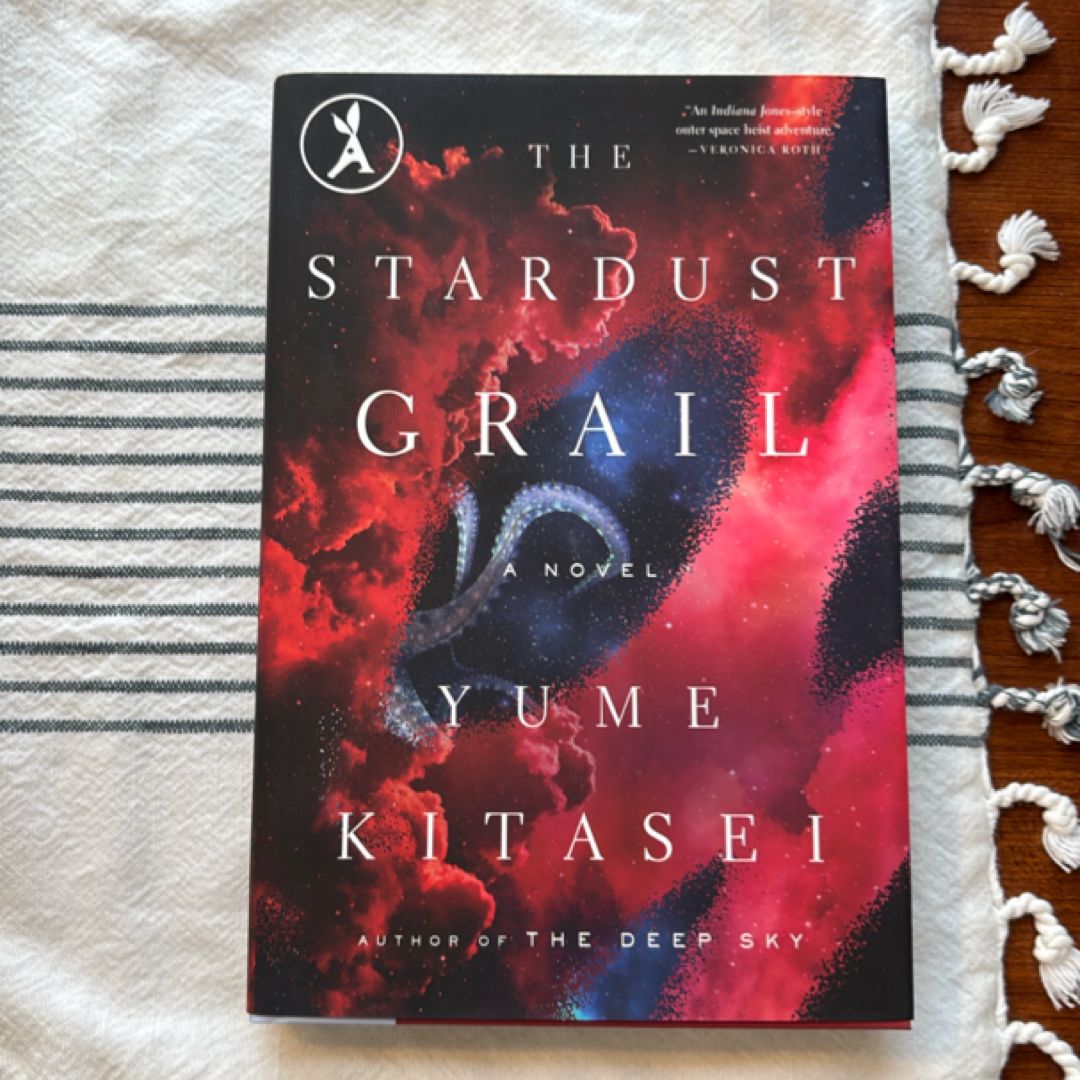 The Stardust Grail – Aardvark Book Club Edition (Like New)