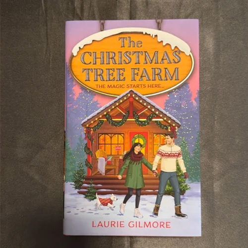 The Christmas Tree Farm (Deluxe Edition) (Dream Harbor, Book 3)