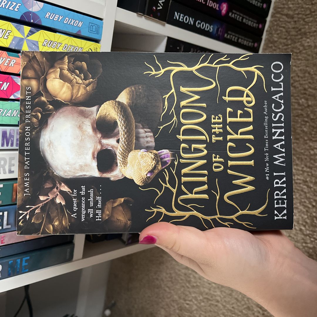 Kingdom of the Wicked