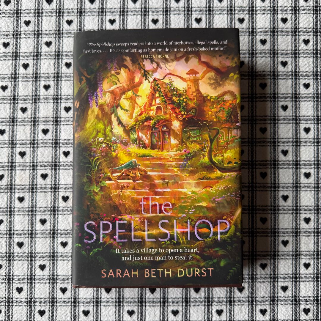 The Spellshop