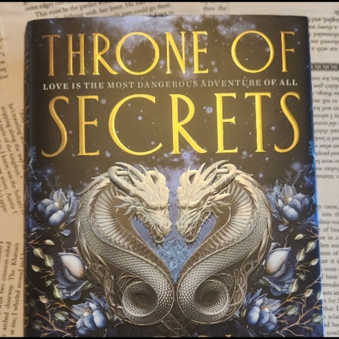 Throne of secrets