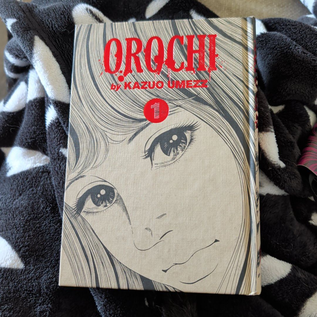 Orochi: the Perfect Edition, Vol. 1