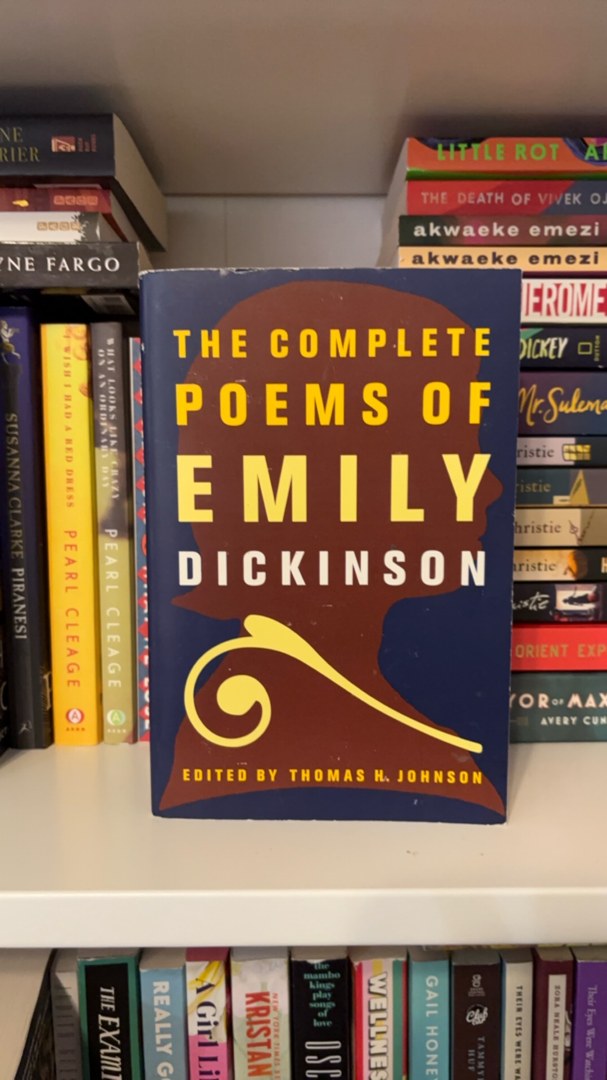 Complete Poems