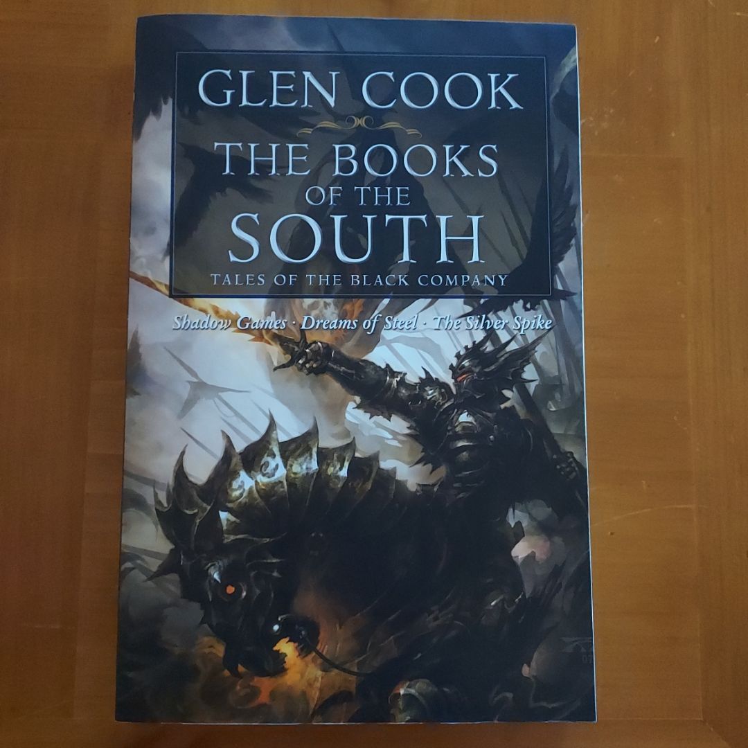 The Books of the South: Tales of the Black Company