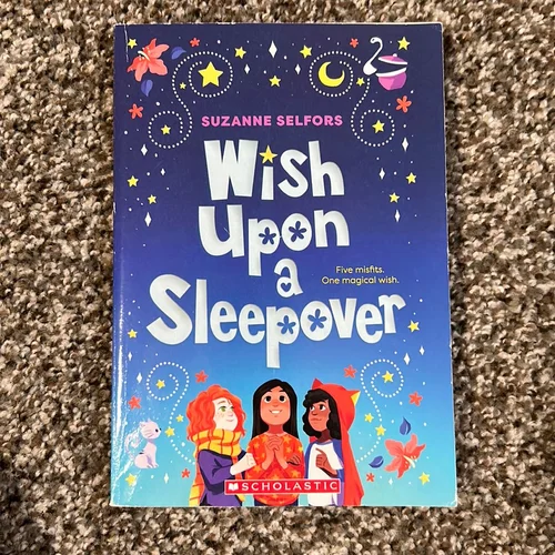 Wish Upon a Sleepover