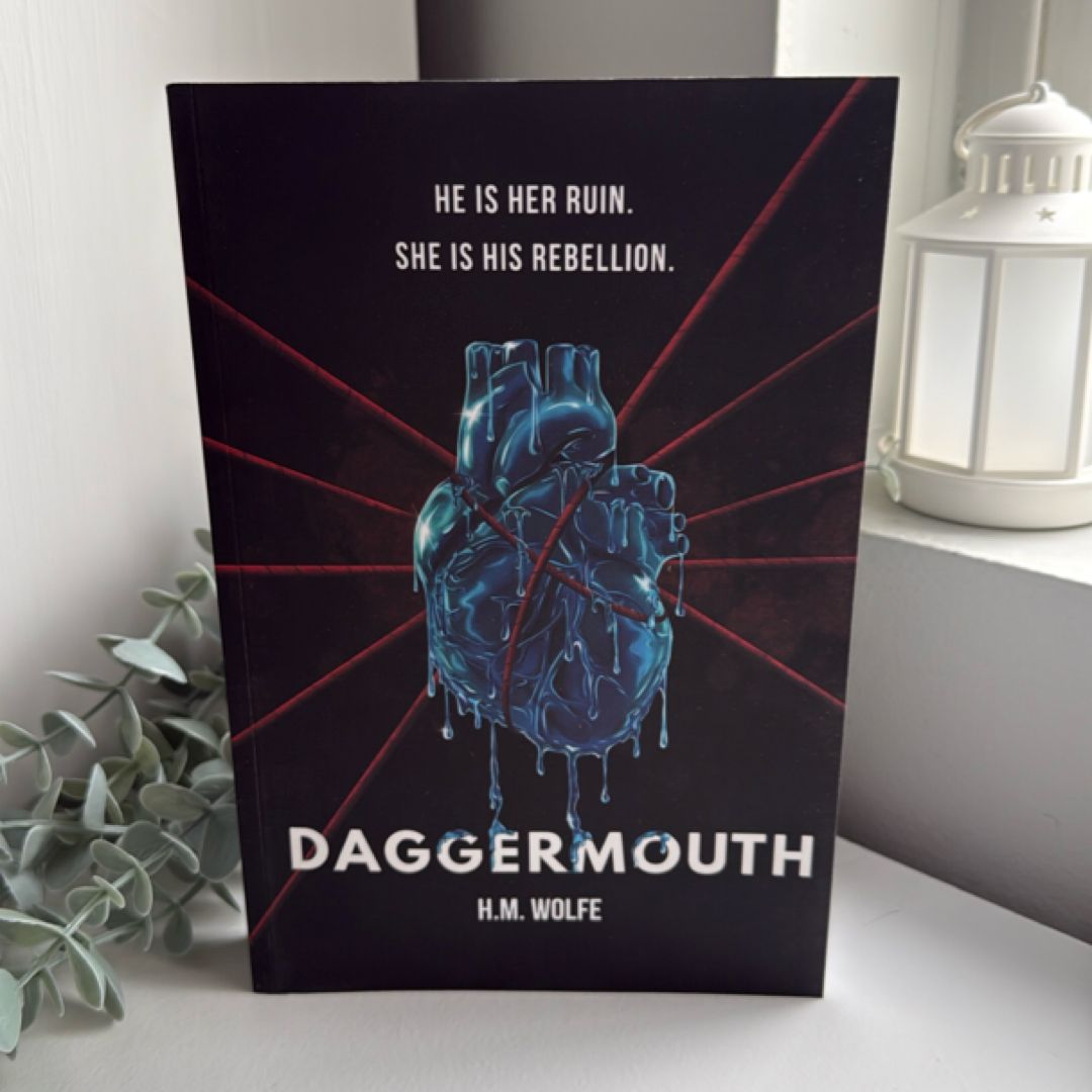 Daggermouth: A Dark Dystopian Romance (Heart)