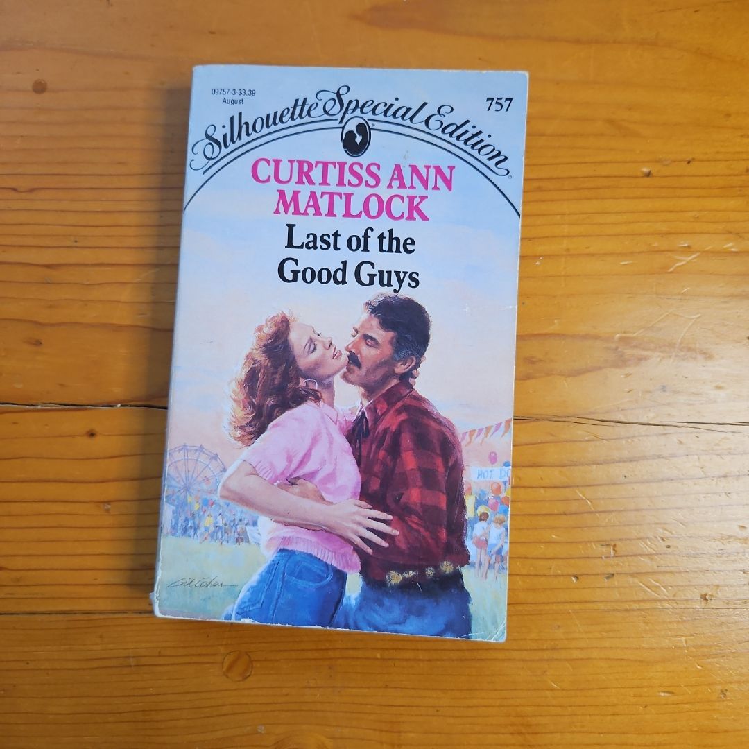 Last of the Good Guys