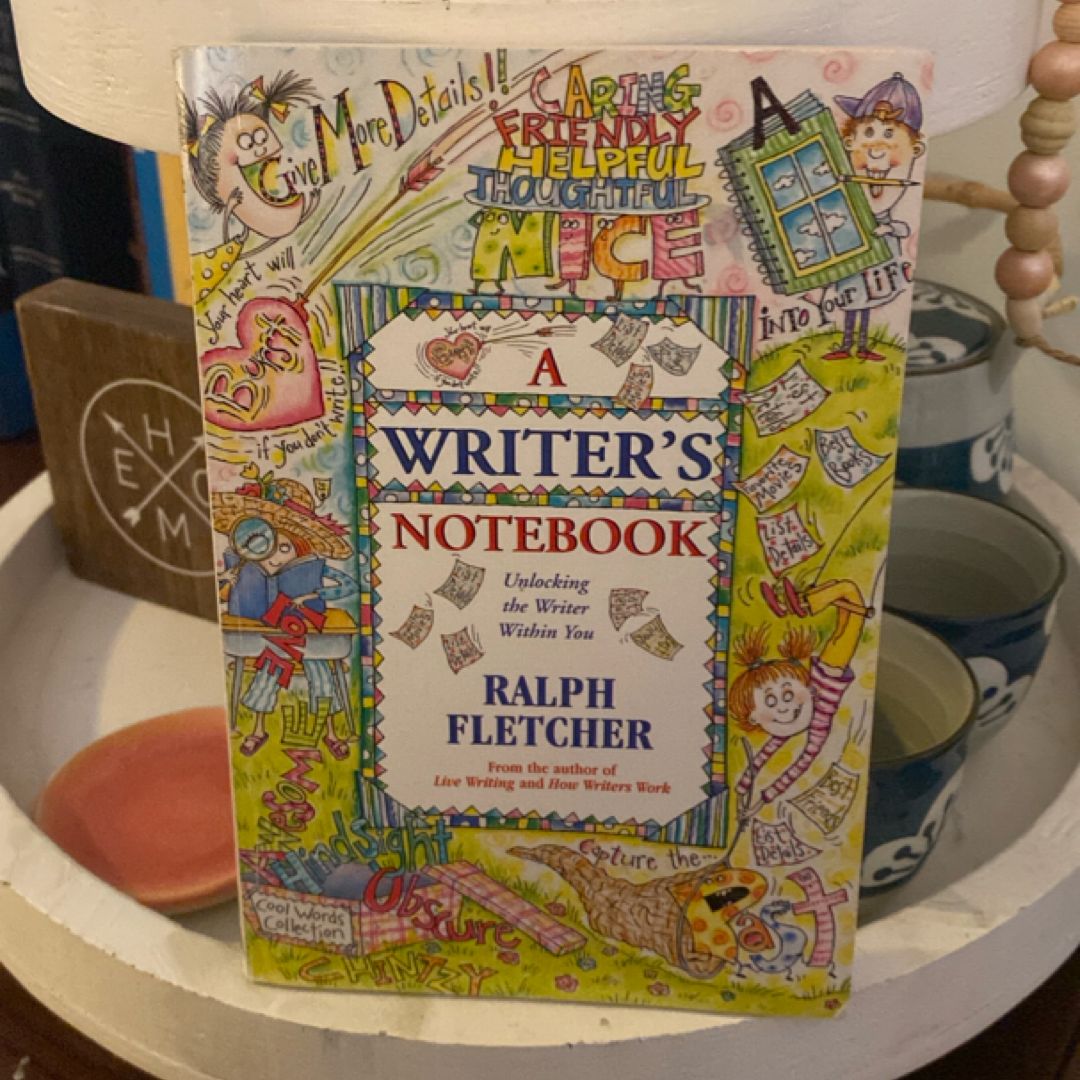 A Writer's Notebook