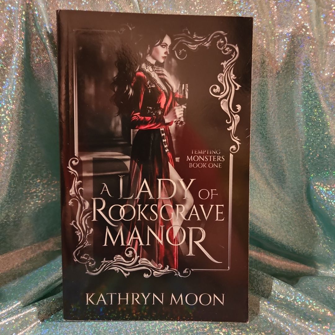 A Lady of Rooksgrave Manor