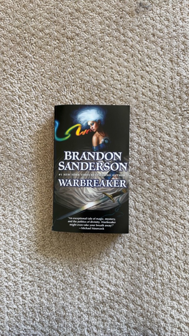 Warbreaker