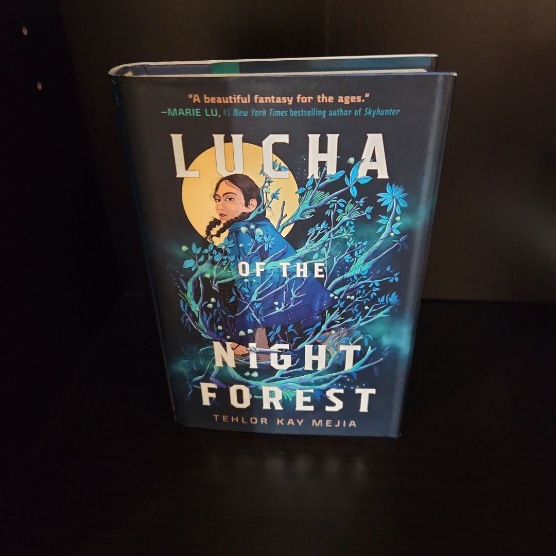 Lucha of the Night Forest