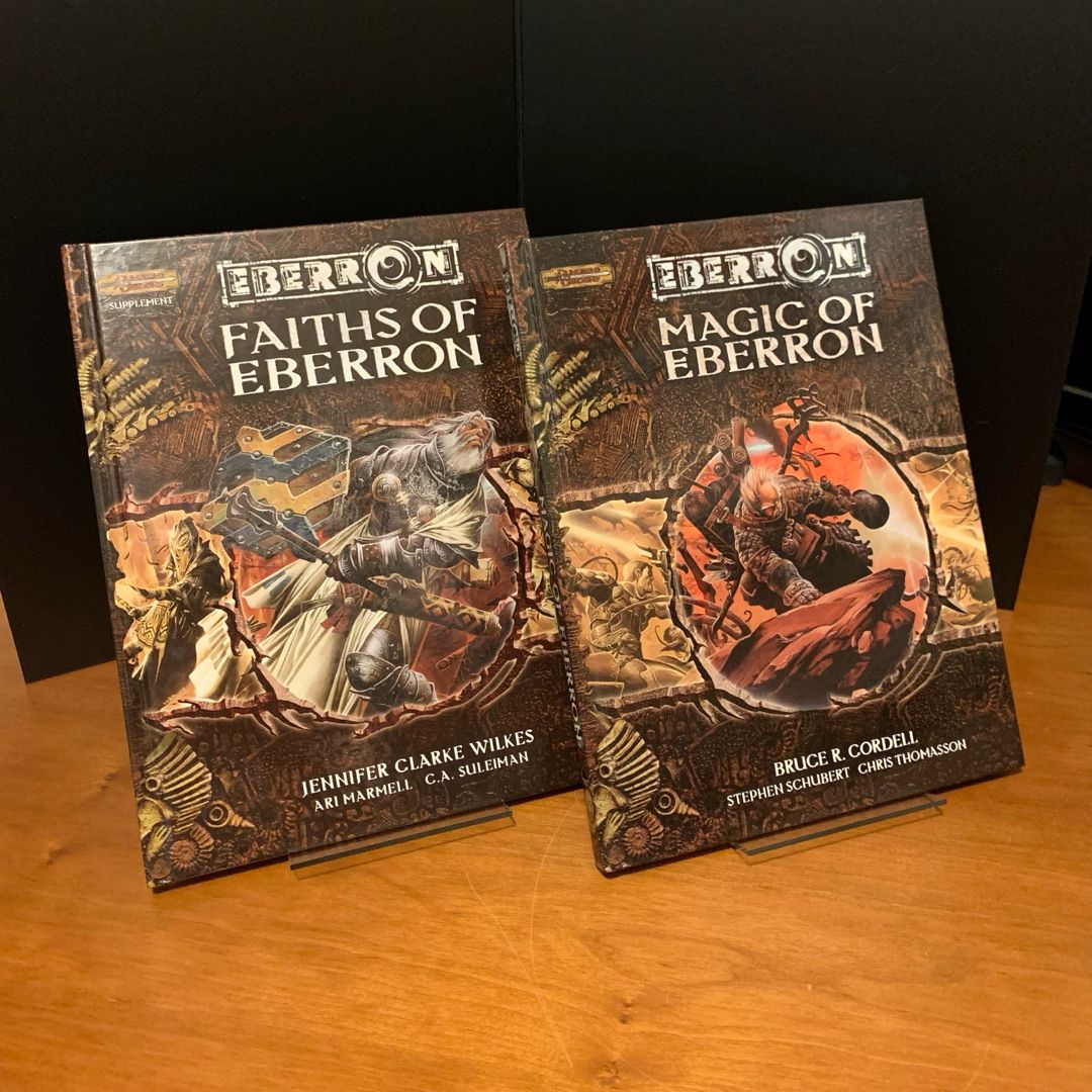 Faiths of Eberron