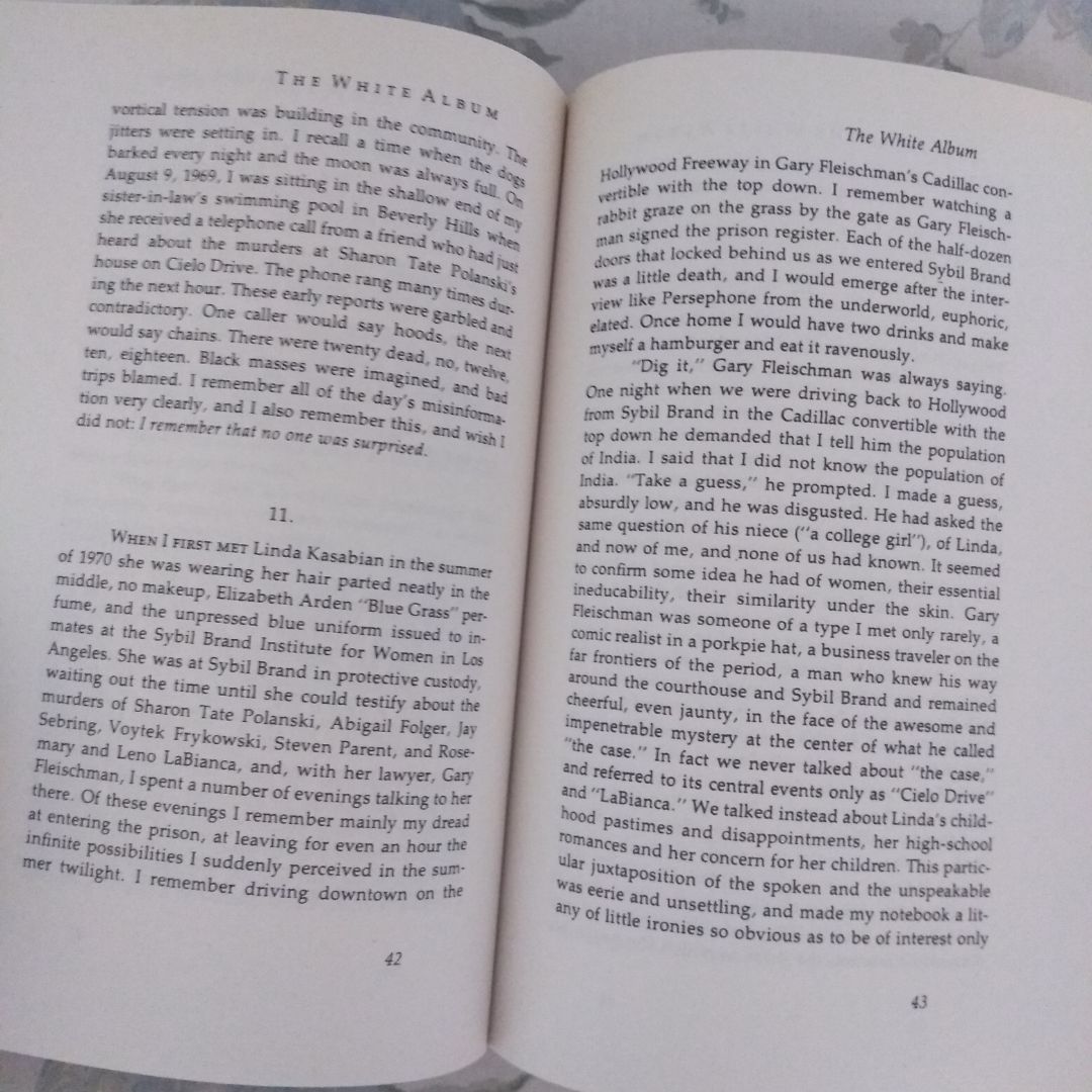 The White Album