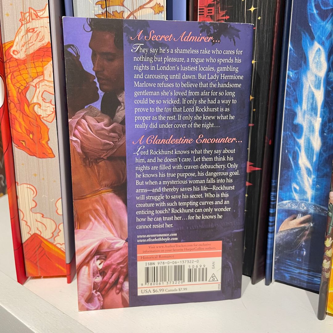 Tempted by the Night