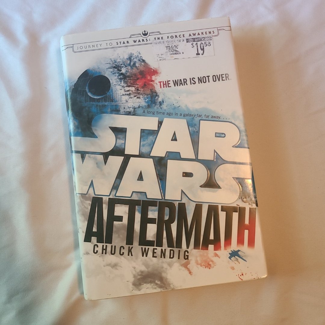 Aftermath: Star Wars