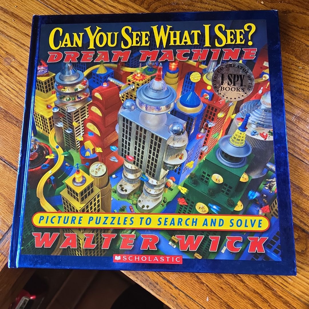 Can You See What I See?