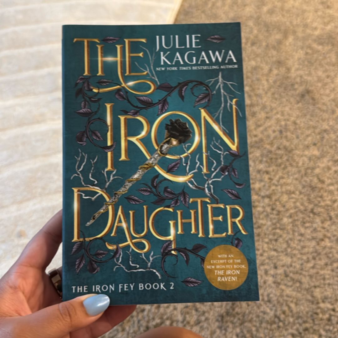 The Iron Daughter