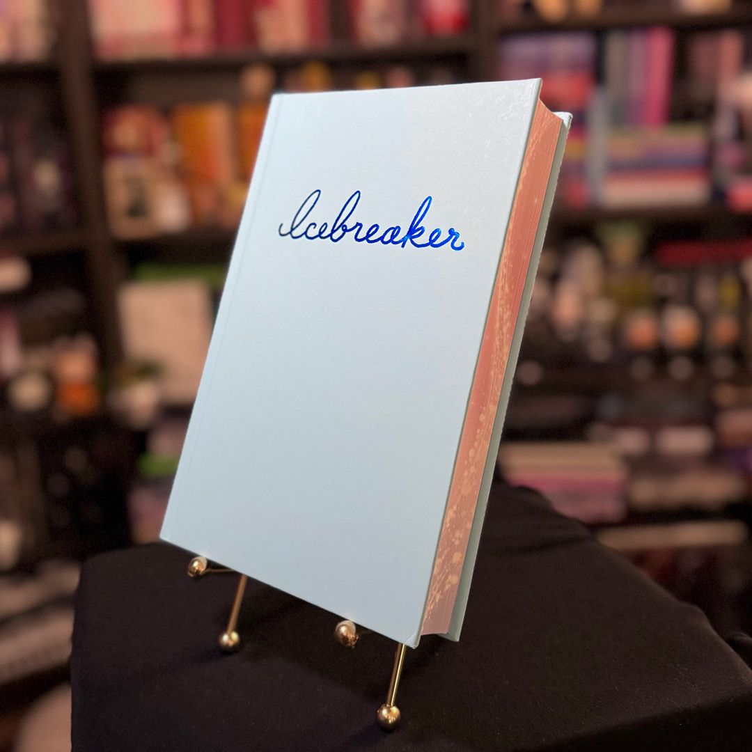 Icebreaker: Deluxe Edition Hardcover