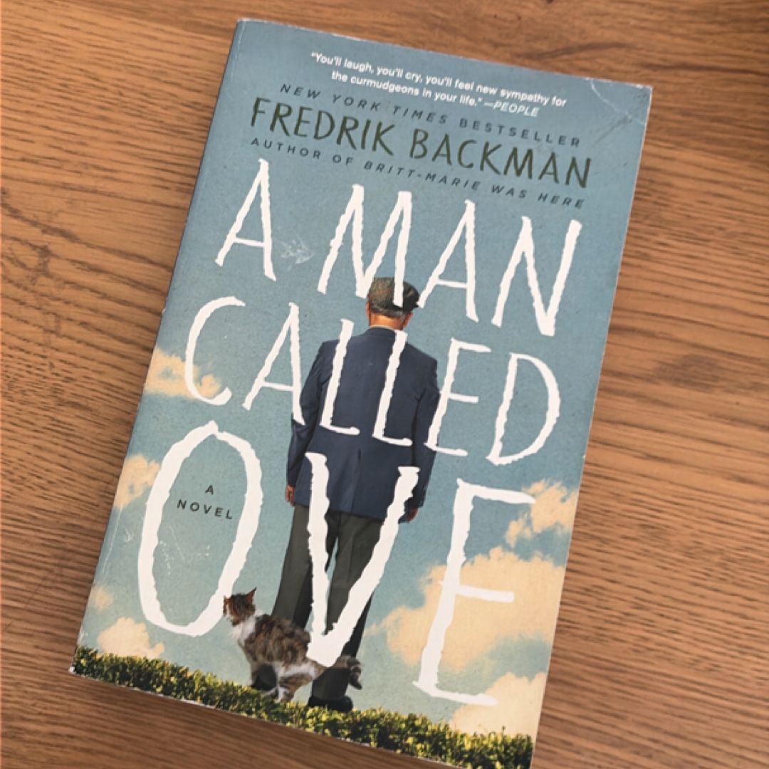 A Man Called Ove
