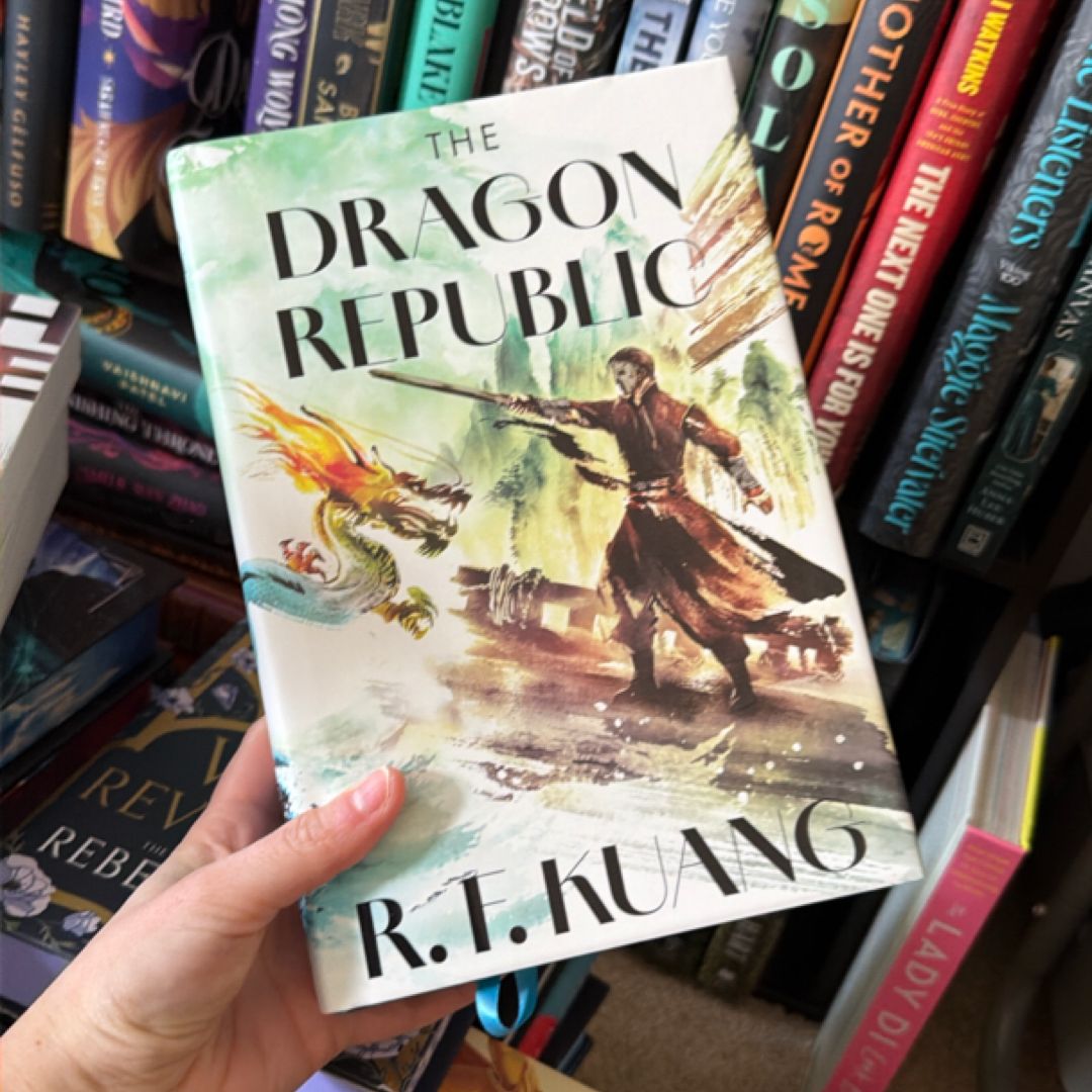 The Dragon Republic Deluxe Collector's Edition