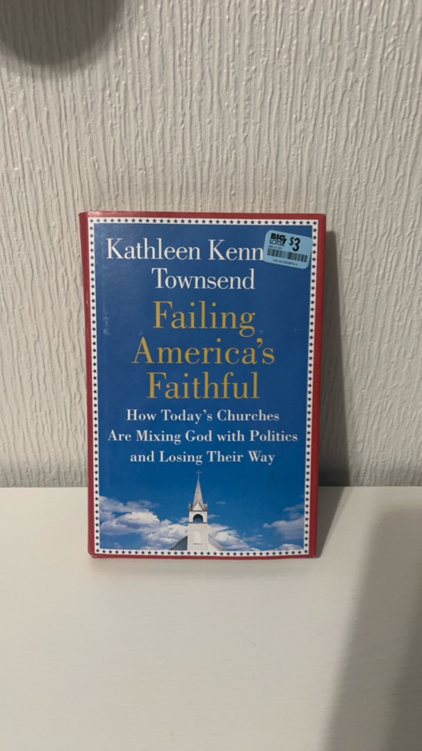 Failing America's Faithful