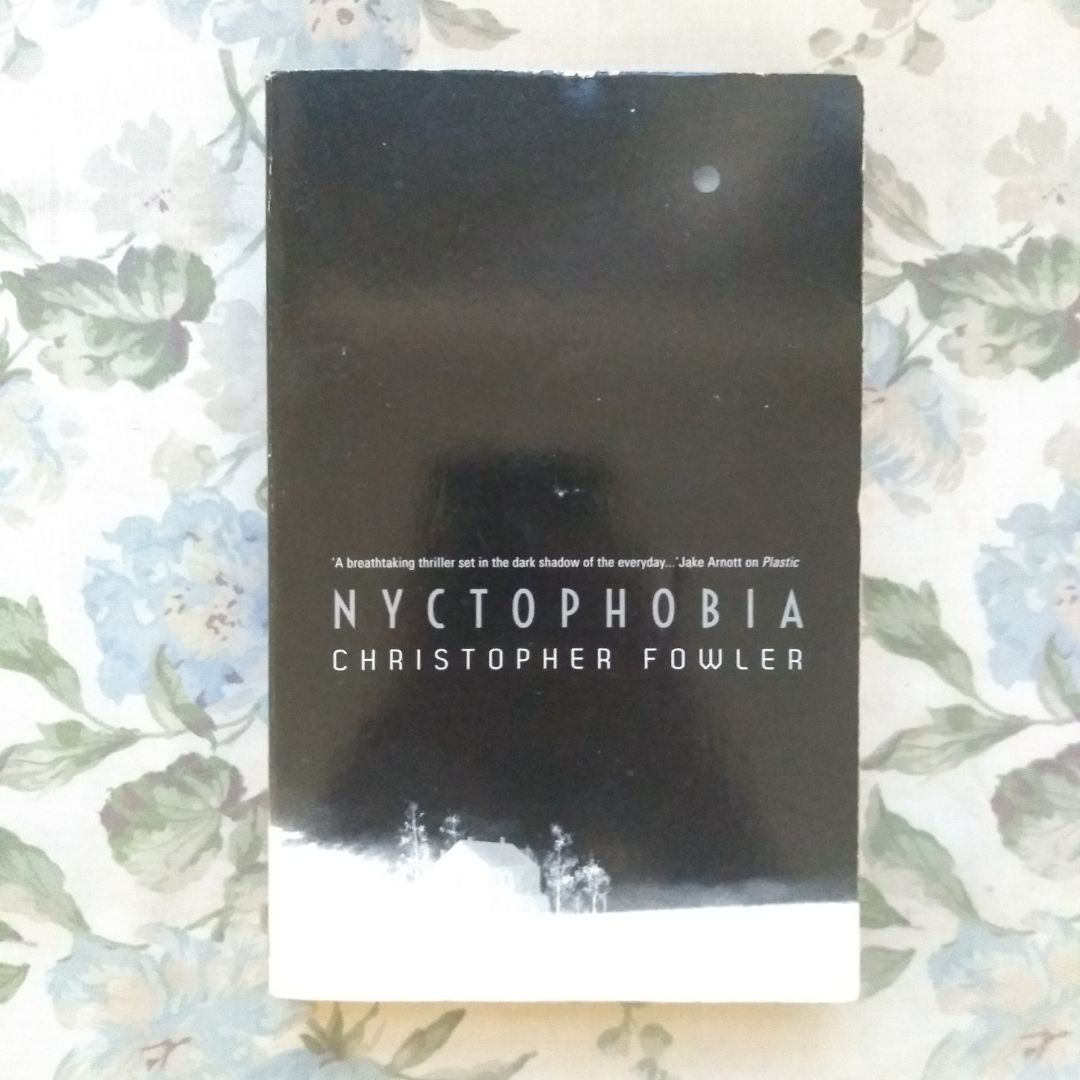 Nyctophobia