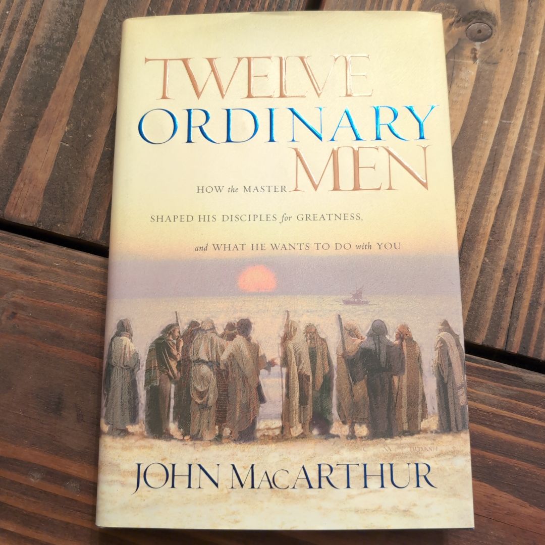 Twelve Ordinary Men