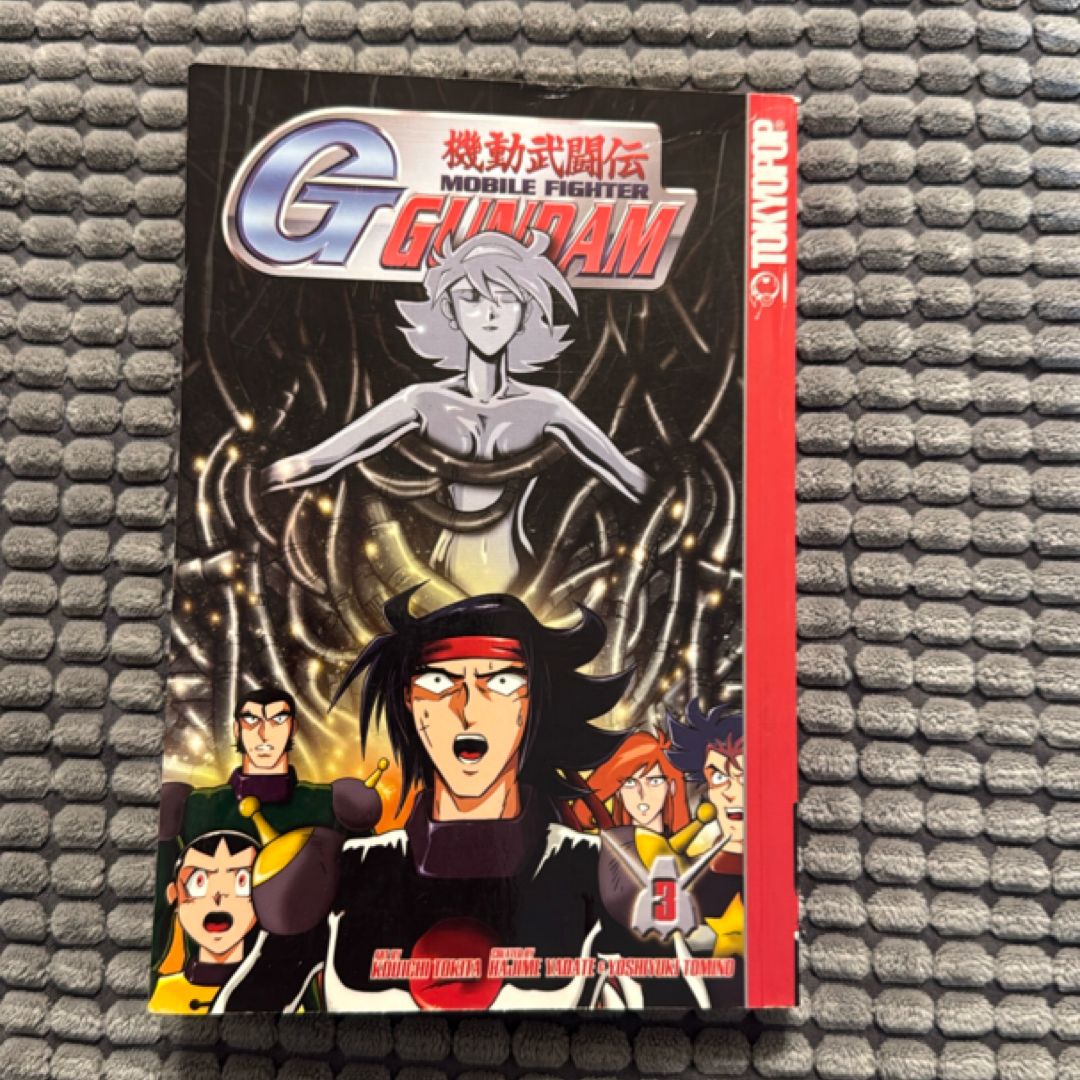 G-Gundam