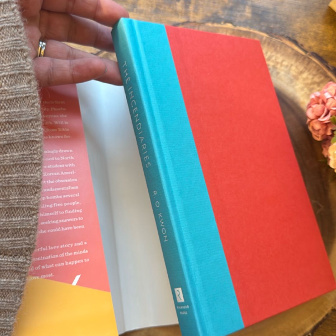 The Incendiaries