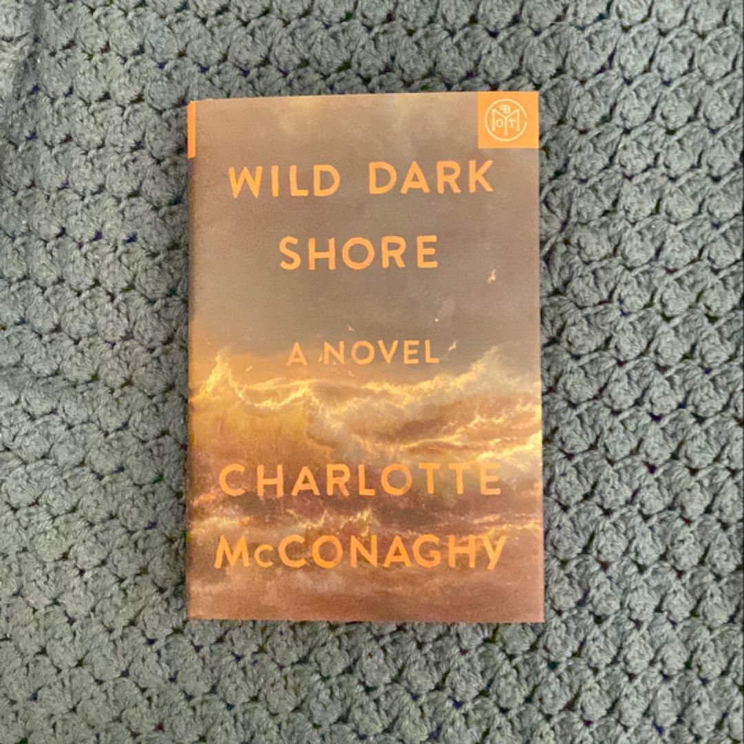 Wild Dark Shore