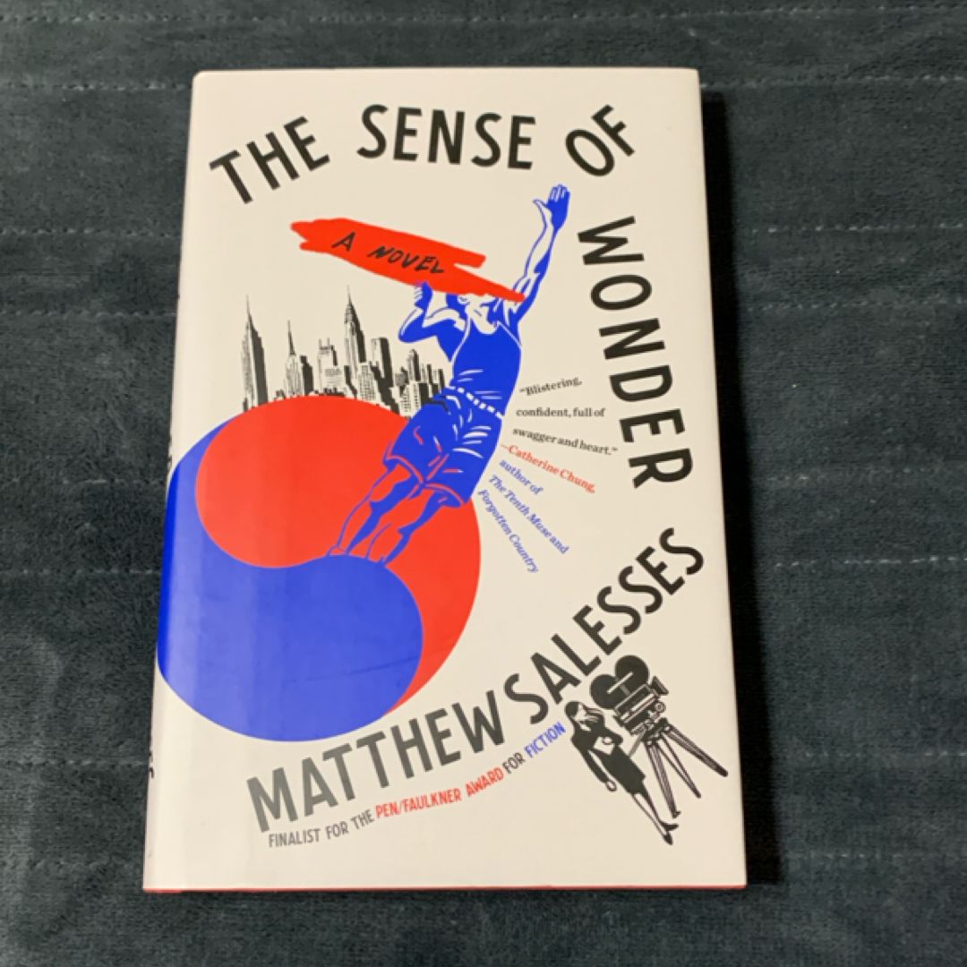 The Sense of Wonder (new)