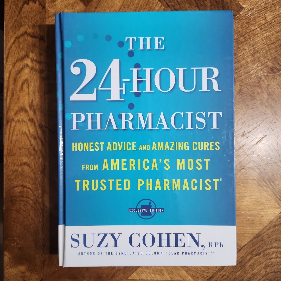 The 24-Hour Pharmacist