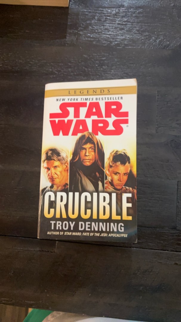 Crucible: Star Wars Legends
