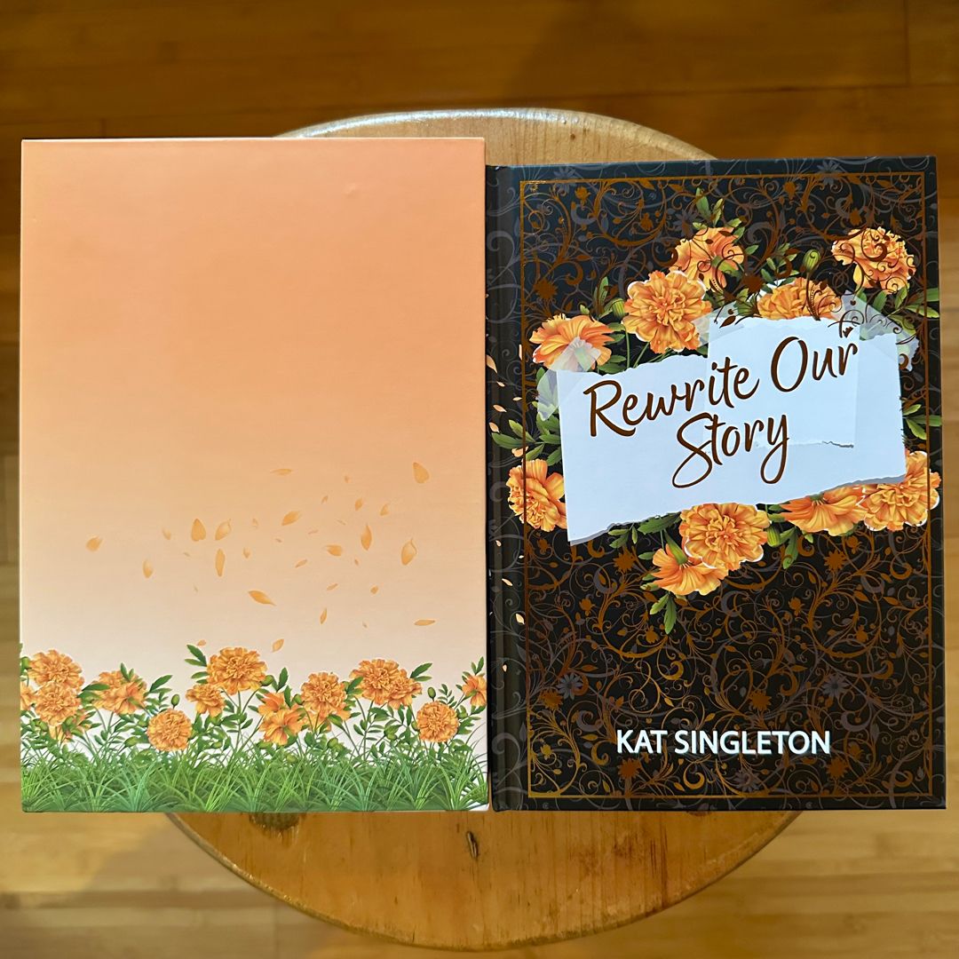 Rewrite Our Story
