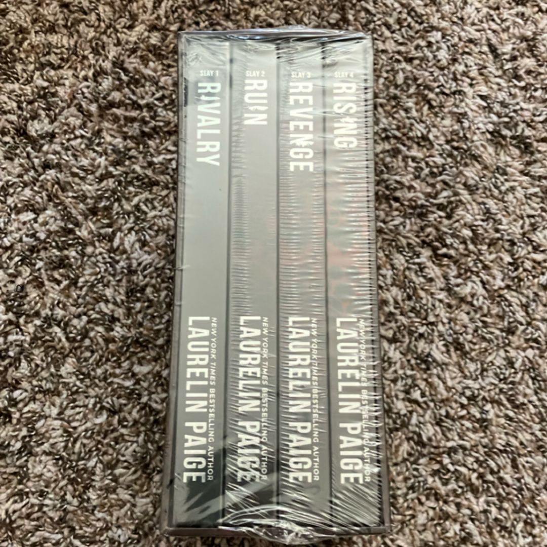 Slay Complete Series