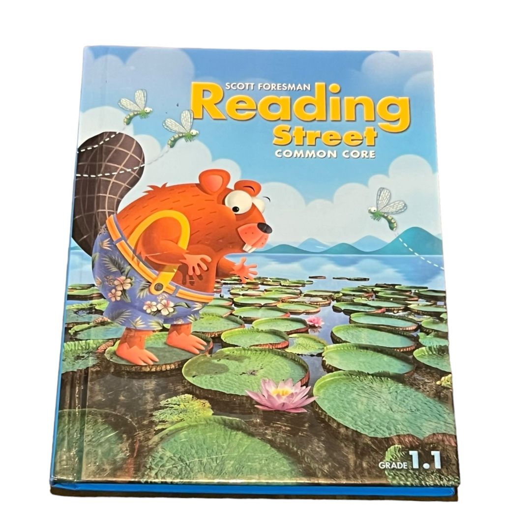 Reading 2013 Common Core, Grade 1.1