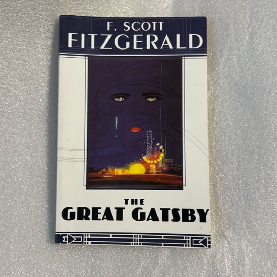 The Great Gatsby