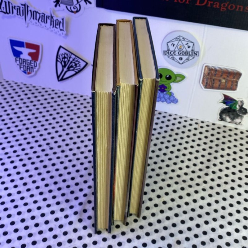 Lot of three BCE Conan hardcovers 