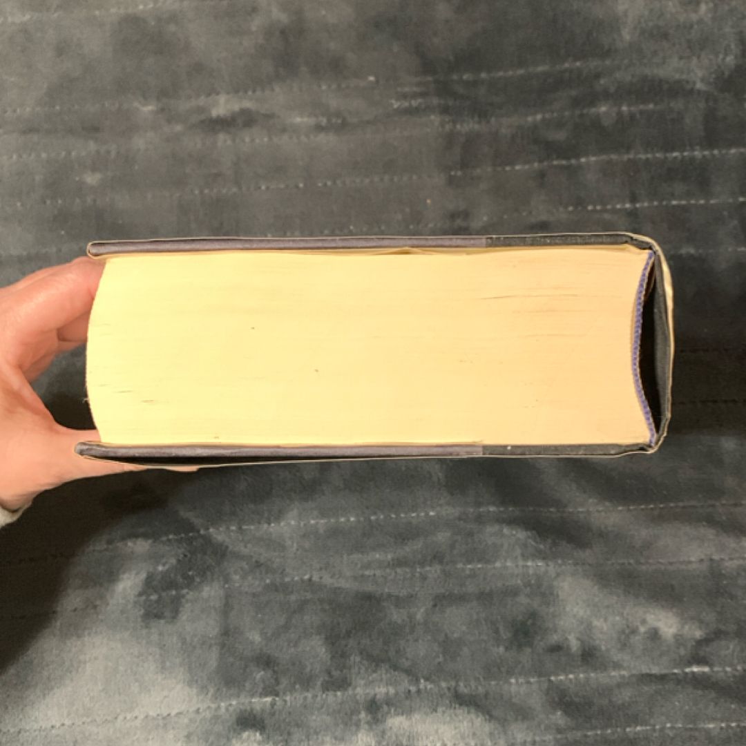 The Bourne Ultimatum (1st Ed., Large Print)