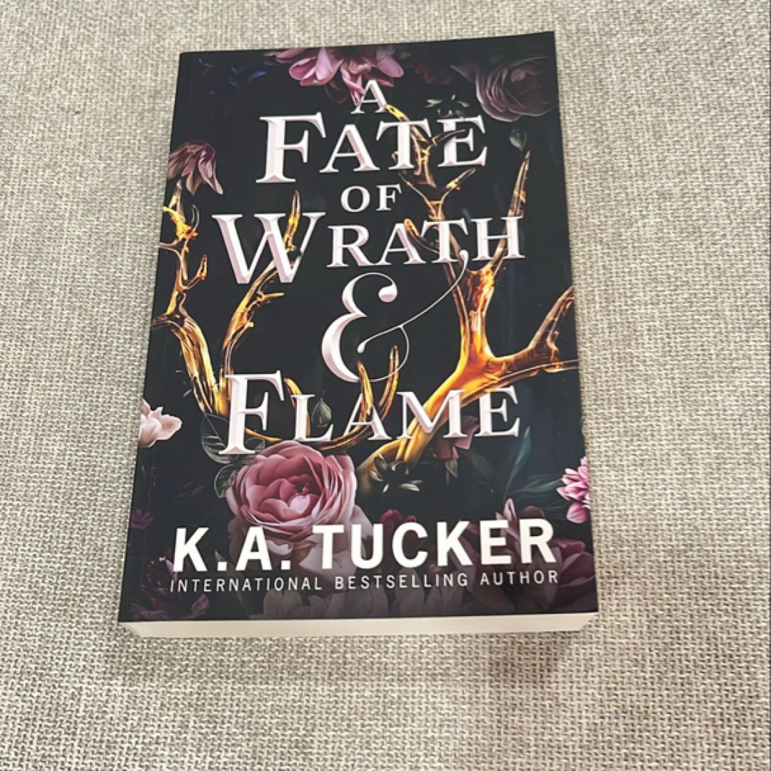 A Fate of Wrath and Flame